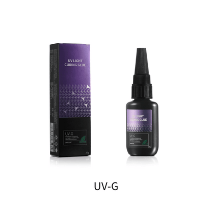 DSPIAE UV-G Series – Shadowless Glue & UV-GT Mini Ultraviolet Touch Light