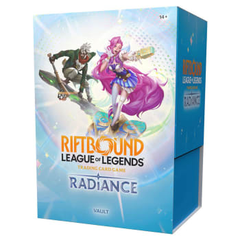 Riftbound: League of Legends TCG - Radiance: The Radiance Vault