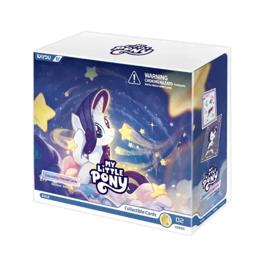 My Little Pony-Friendship Eternal Cards-Rainbow Edition-002A