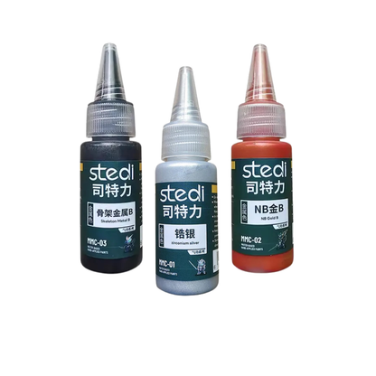 STEDI Water-based metallic colour series