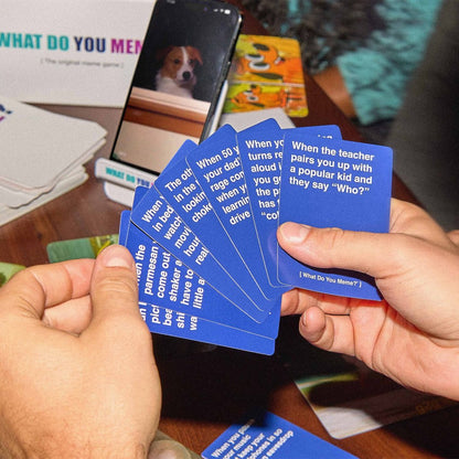 RELATABLE - What Do You Meme? Refresh