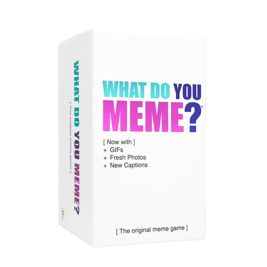 RELATABLE - What Do You Meme? Refresh