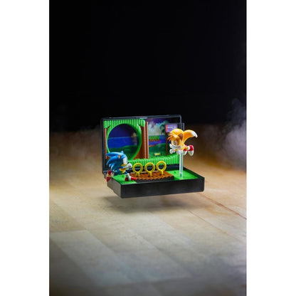  Console Heroes: Sonic the Hedgehog 2 Collectible Diorama