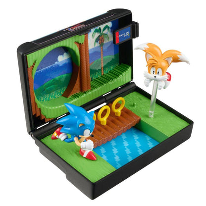  Console Heroes: Sonic the Hedgehog 2 Collectible Diorama