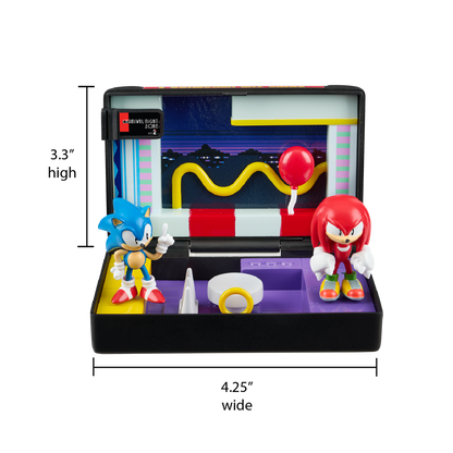  Console Heroes: Sonic the Hedgehog 3 Collectible Diorama