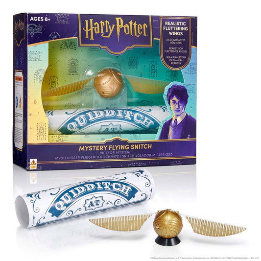 [Pre-Order] Harry Potter Mystery Flying Snitch