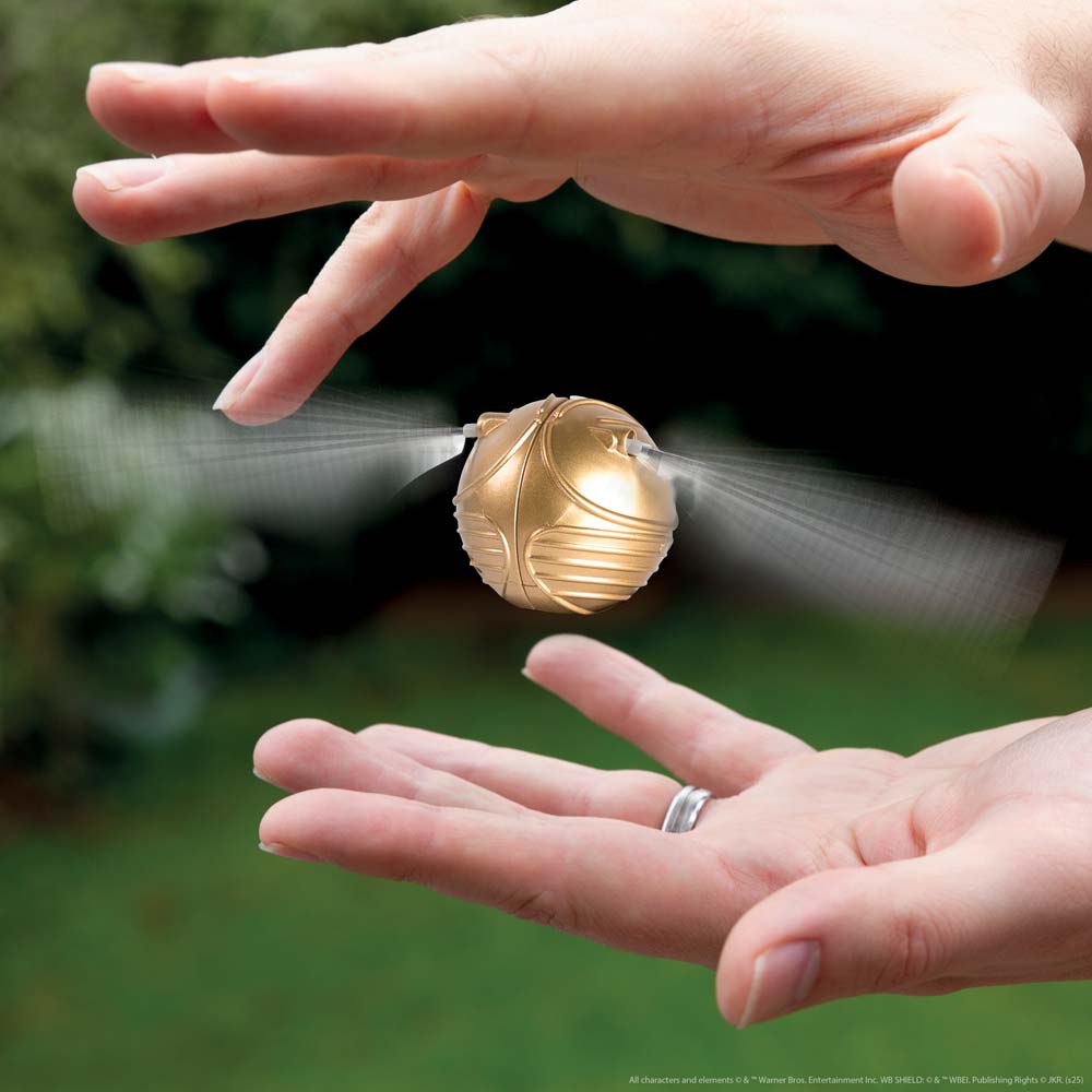 [Pre-Order] Harry Potter Mystery Flying Snitch