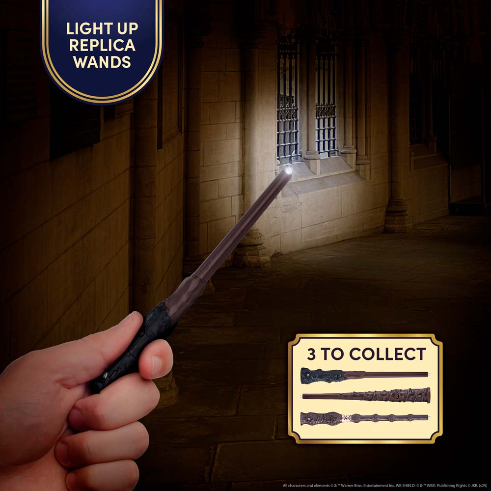 [Pre-Order] Harry Potter Mini Lumos Wands