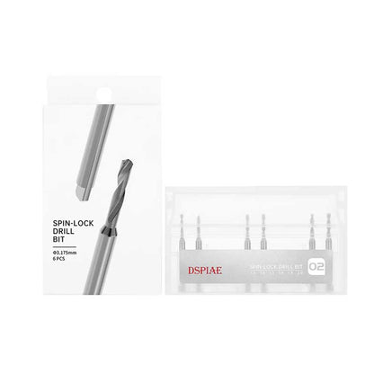 DSPIAE Anti-slip Drill Bit Set