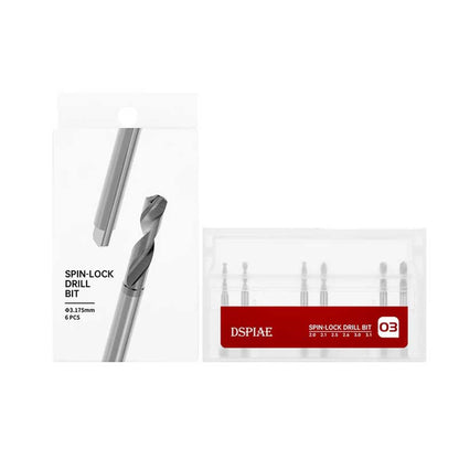 DSPIAE Anti-slip Drill Bit Set