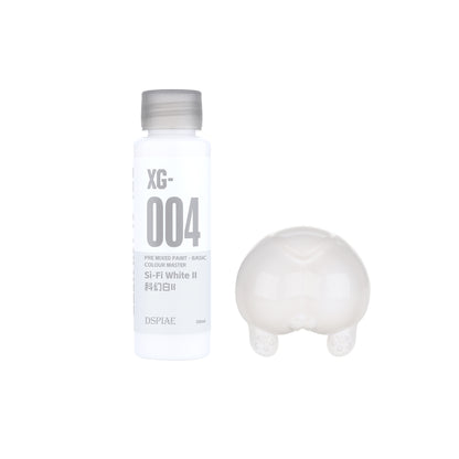 DSPIAE XG Paint Series 50ml – Colors, Primers & Clear Coats (Airbrush Ready)