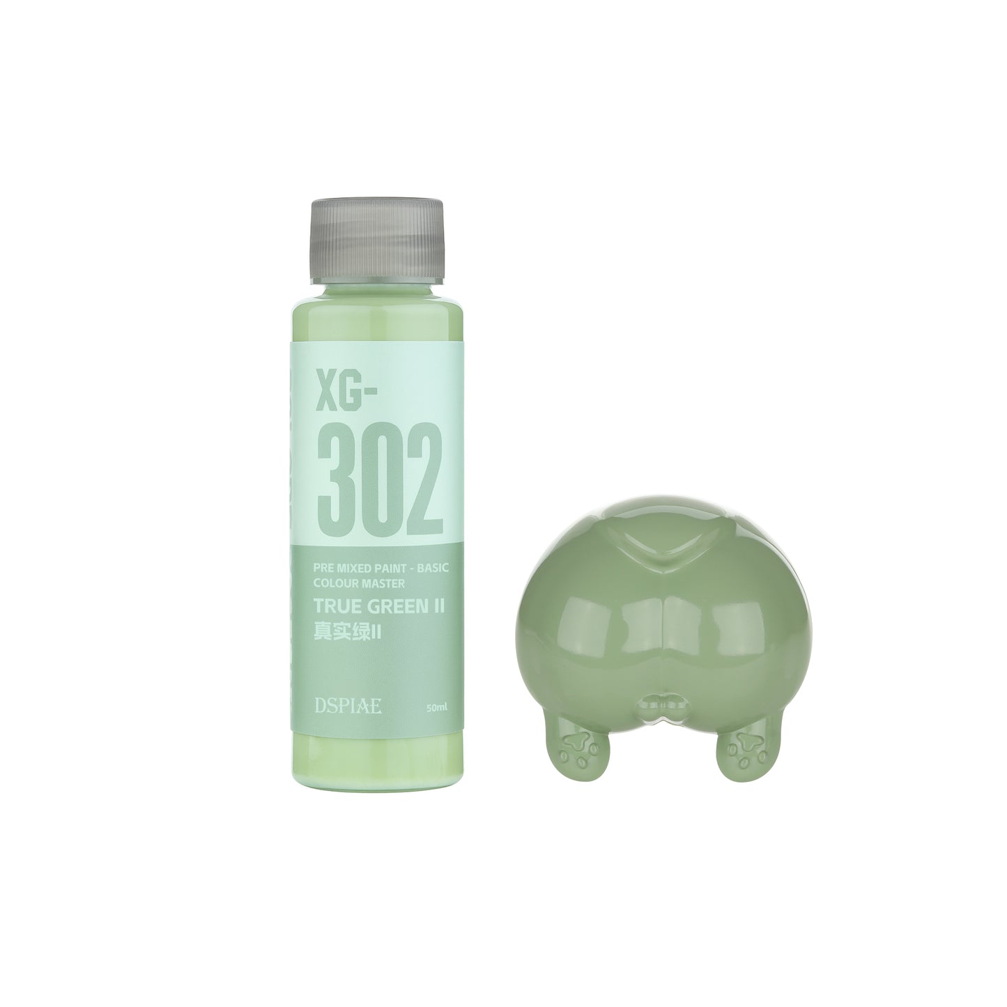 DSPIAE XG Paint Series 50ml – Colors, Primers & Clear Coats (Airbrush Ready)