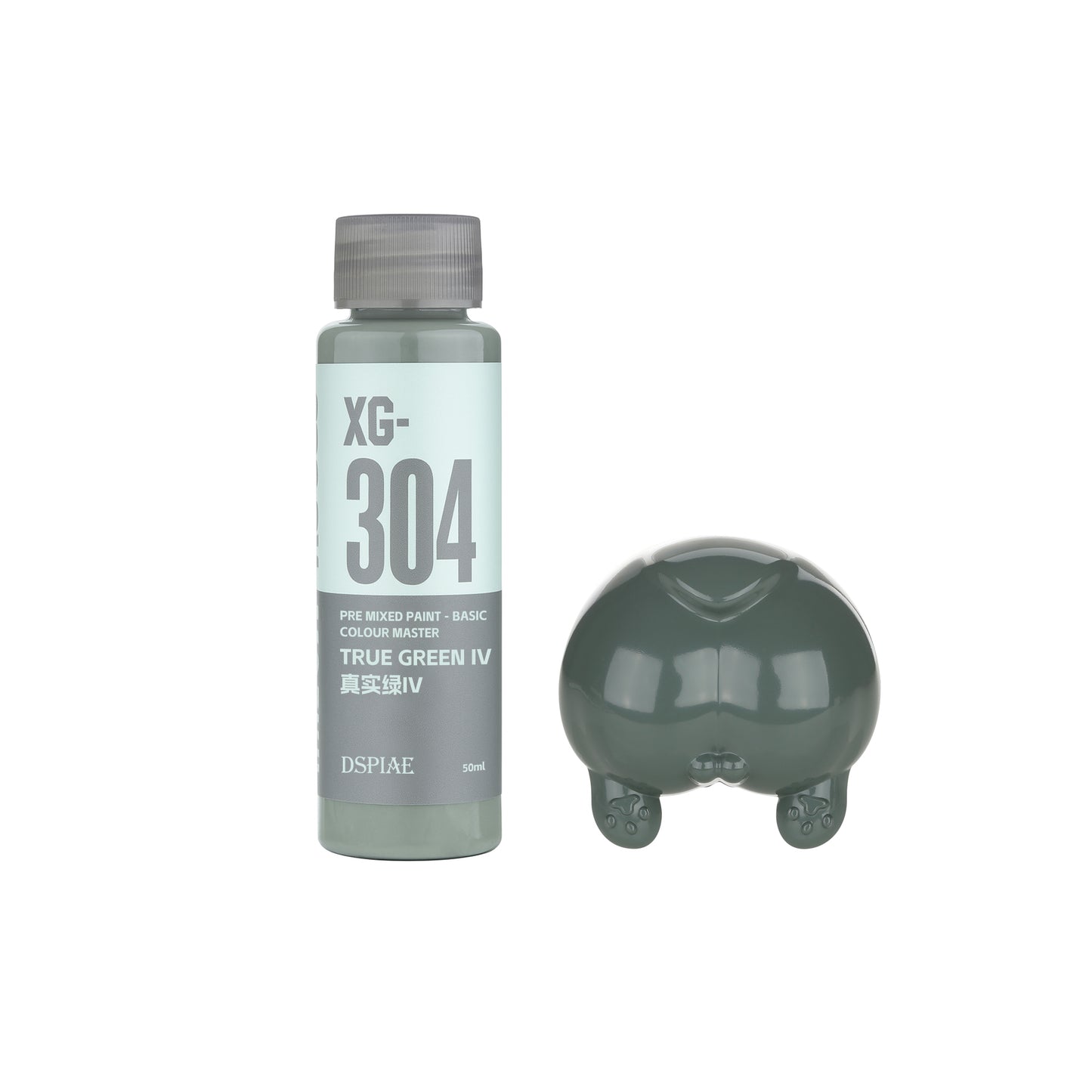 DSPIAE XG Paint Series 50ml – Colors, Primers & Clear Coats (Airbrush Ready)