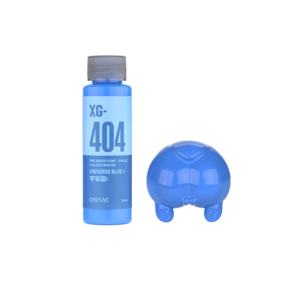 DSPIAE XG Paint Series 50ml – Colors, Primers & Clear Coats (Airbrush Ready)