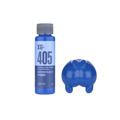 DSPIAE XG Paint Series 50ml – Colors, Primers & Clear Coats (Airbrush Ready)