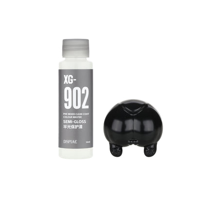 DSPIAE XG Paint Series 50ml – Colors, Primers & Clear Coats (Airbrush Ready)