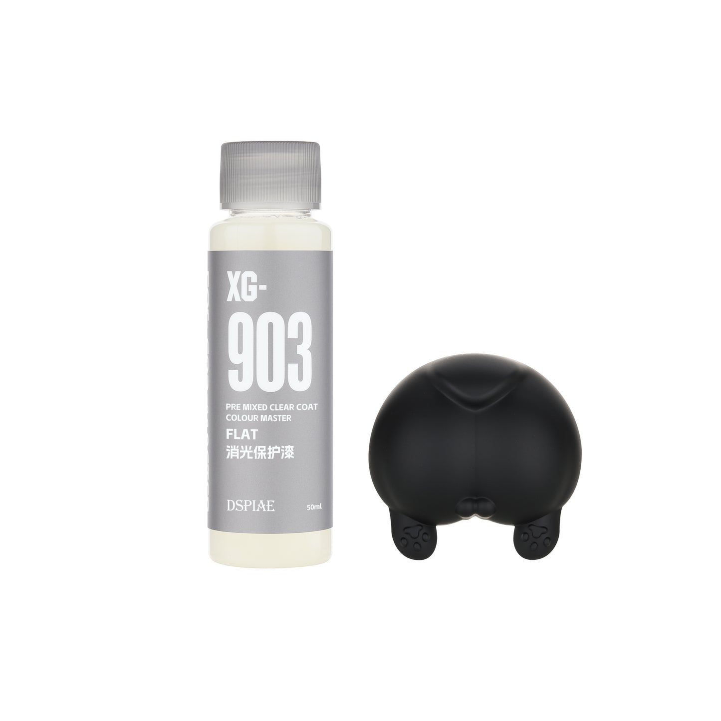 DSPIAE XG Paint Series 50ml – Colors, Primers & Clear Coats (Airbrush Ready)