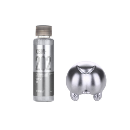 Water Based Metallic Pre-Mixed Model Paint 50ML – XSM Series (Red, Gold, Silver, Blue & More)