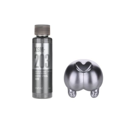 Water Based Metallic Pre-Mixed Model Paint 50ML – XSM Series (Red, Gold, Silver, Blue & More)