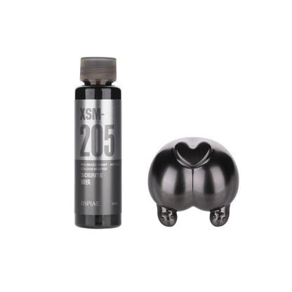 Water Based Metallic Pre-Mixed Model Paint 50ML – XSM Series (Red, Gold, Silver, Blue & More)