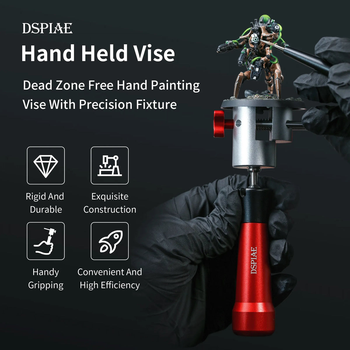 DSPIAE Handheld Vise