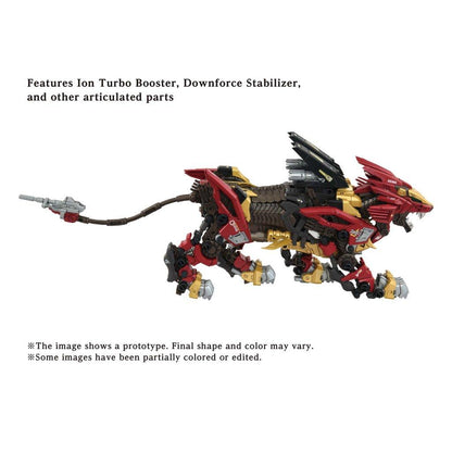 Zoids AZ-02EX2 Liger Zero Empire Ver