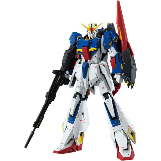 MG 1/100 Zeta Gundam Ver.Ka