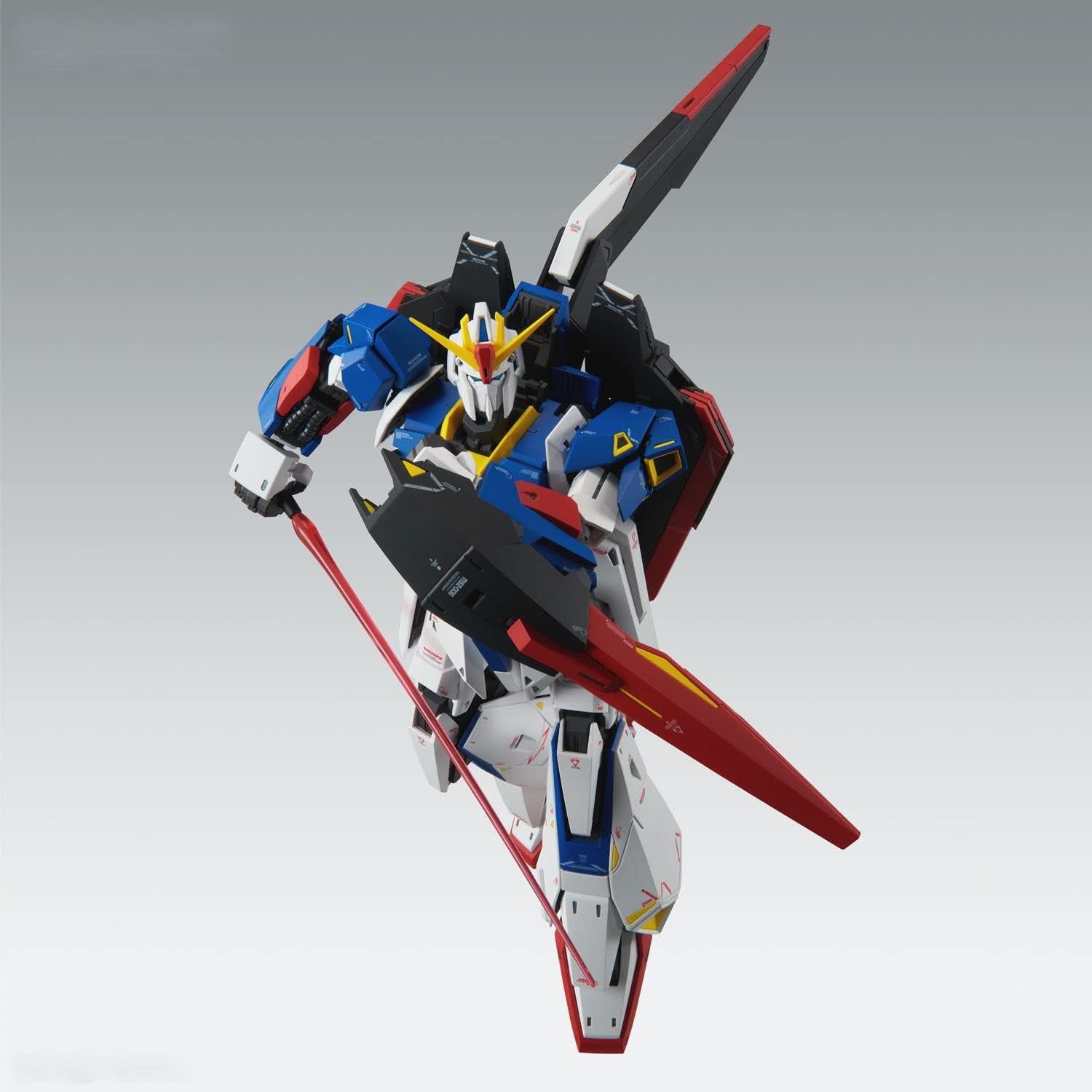 MG 1/100 Zeta Gundam Ver.Ka