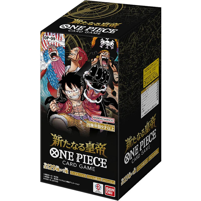 OP-09 Booster box japanese