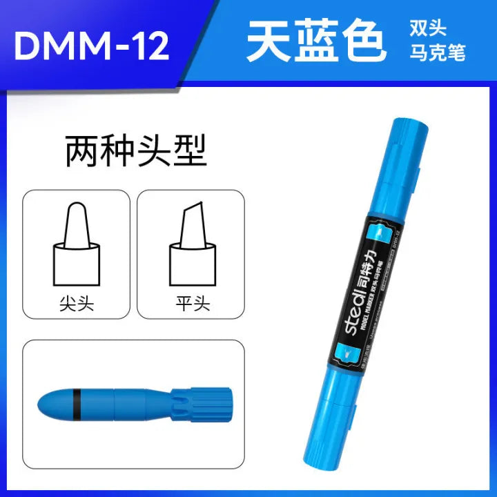 [PRE-ORDER] STEDI Basic Color Double-Ended Marker