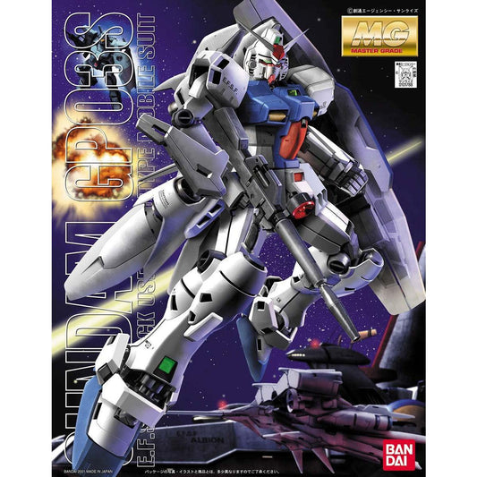 GUNDAM – MG 1/100 RX-78GP03S Gundam Stamen Model Kit