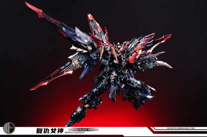Coating 1/100 Nemesis Goddess - Flating Version