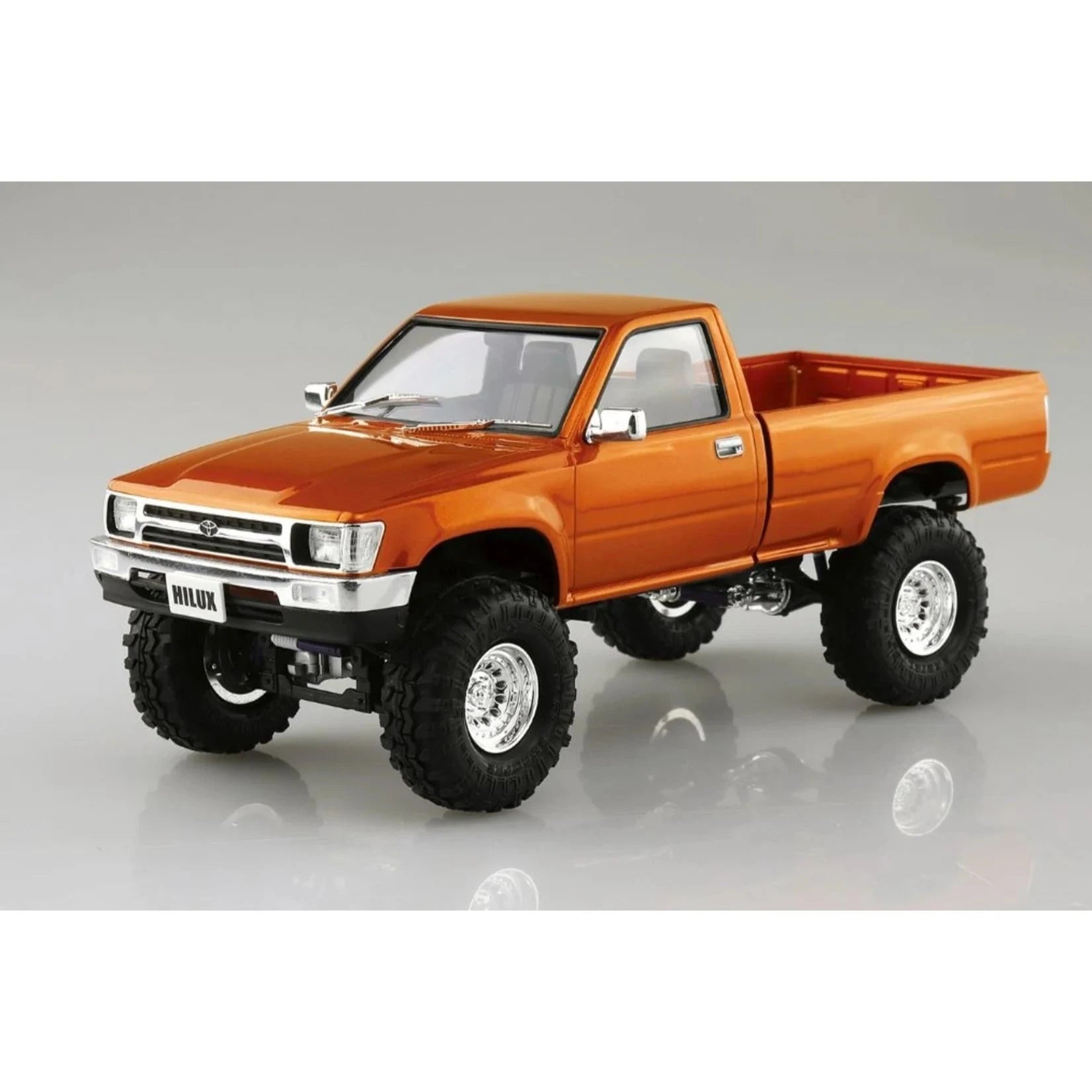 1/24 RN80 HILUX LONGBED LIFTUP 95 TOYOTA