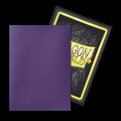 Dragon Shield: Sleeves – Matte Dual – Soul