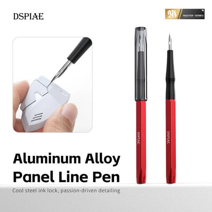 DSPIAE - Aluminium Alloy Panel Liner Pro - AT-PL PRO