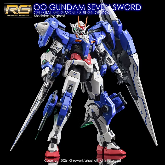 [G-REWORK ] RG-oo-Seven-Sword