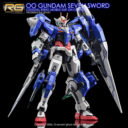 [G-REWORK ] RG-oo-Seven-Sword