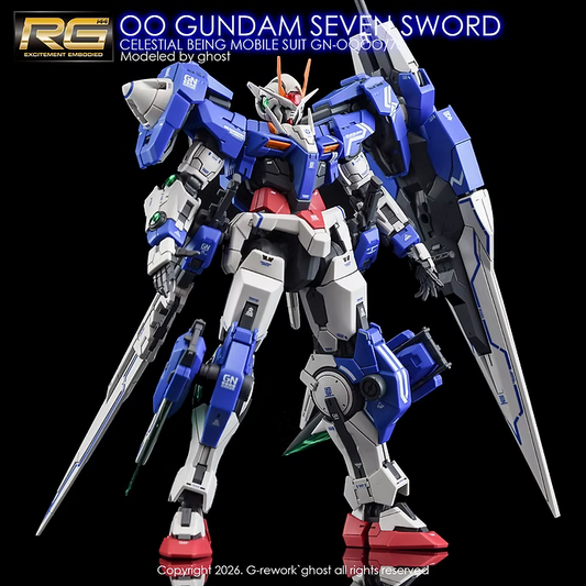 [G-REWORK ] RG-oo-Seven-Sword