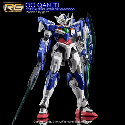 G-REWORK DECALS [RG] OO QAN[T]
