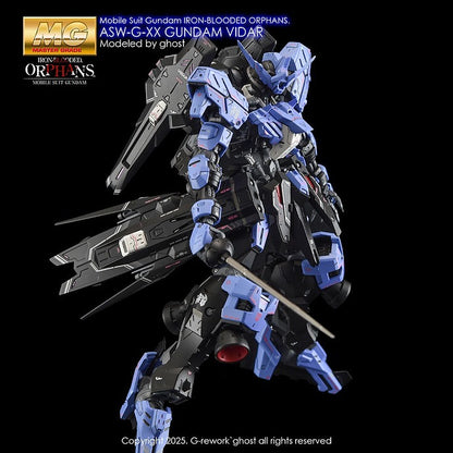 G-rework Decals [MG] GUNDAM VIDAR