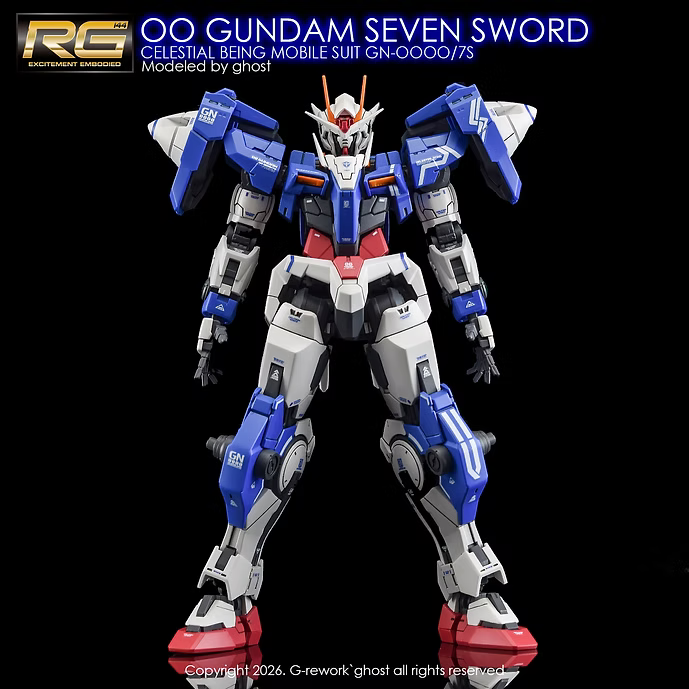 [G-REWORK ] RG-oo-Seven-Sword