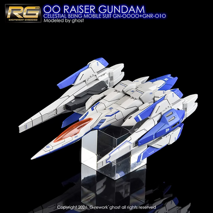 G-REWORK [RG] OO RAISER GUNDAM