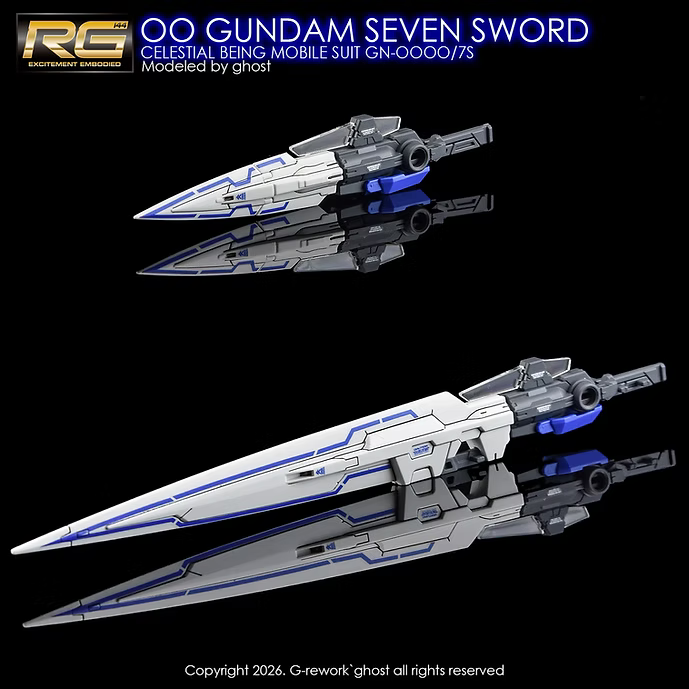 [G-REWORK ] RG-oo-Seven-Sword