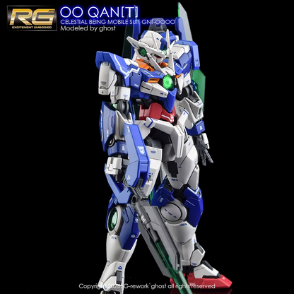 G-REWORK DECALS [RG] OO QAN[T]