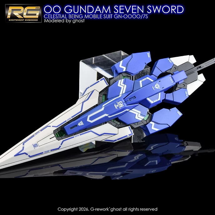 [G-REWORK ] RG-oo-Seven-Sword