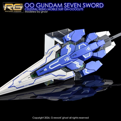 [G-REWORK ] RG-oo-Seven-Sword