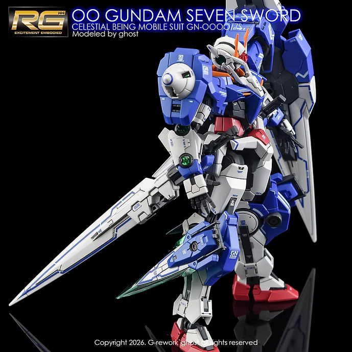 [G-REWORK ] RG-oo-Seven-Sword