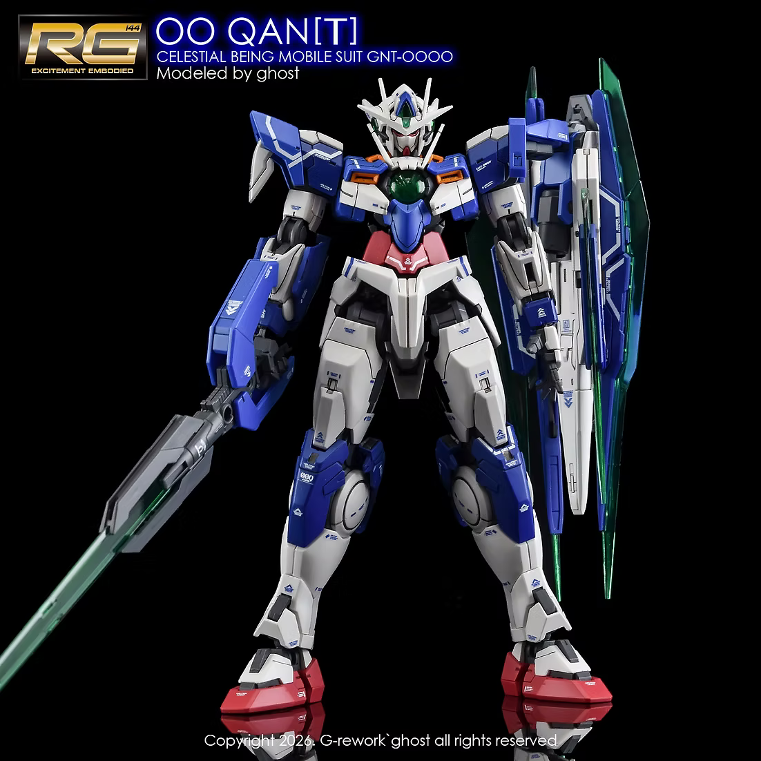 G-REWORK DECALS [RG] OO QAN[T]