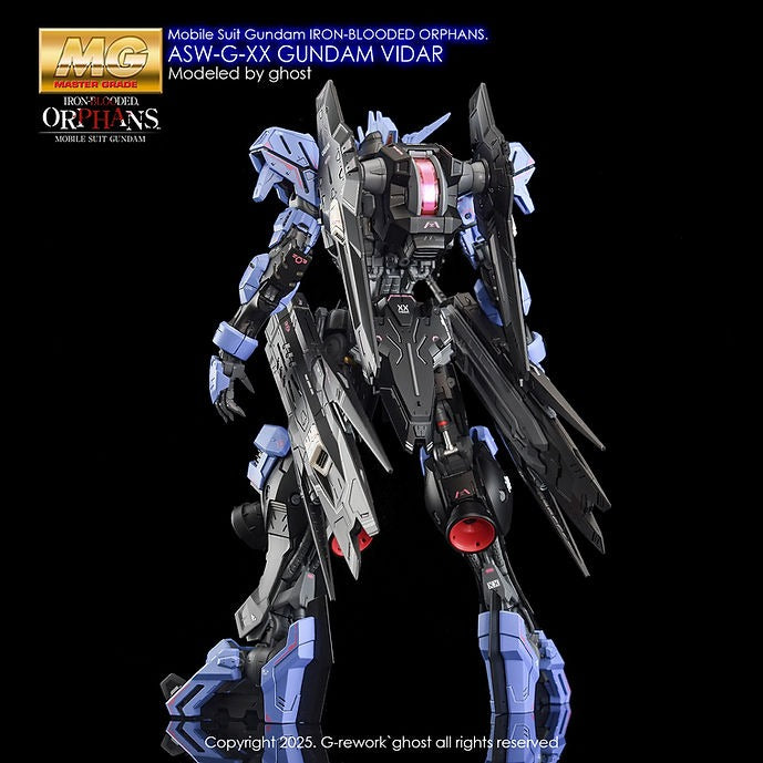 G-rework Decals [MG] GUNDAM VIDAR
