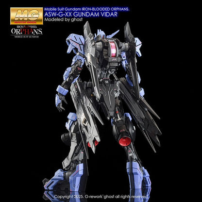 G-rework Decals [MG] GUNDAM VIDAR